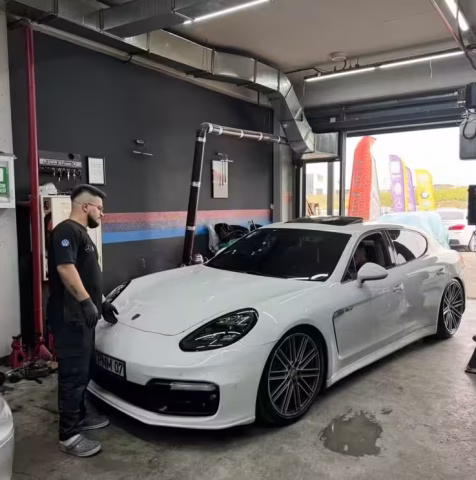 Porsche fren sistemleri, Porsche Servisi Ankara